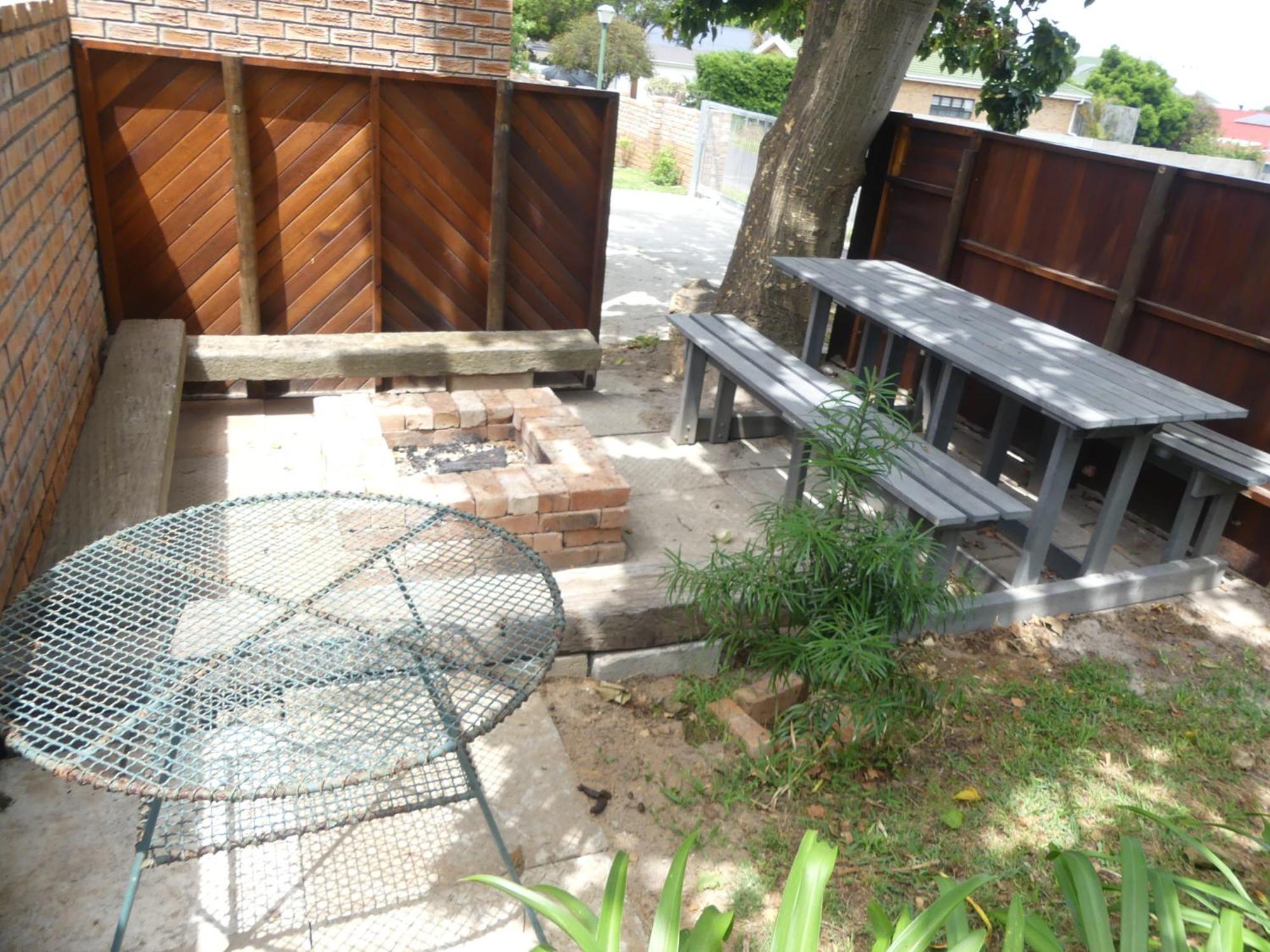 ホテル Shalom Self Catering クレインモンド エクステリア 写真